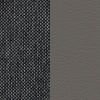 Wohnlandschaft Pool - P links - mit Schlaffunktion - Charcoal